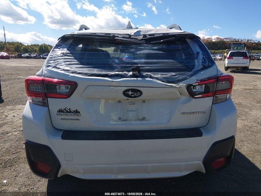 2020 SUBARU CROSSTREK PREMIUM · Фото 16