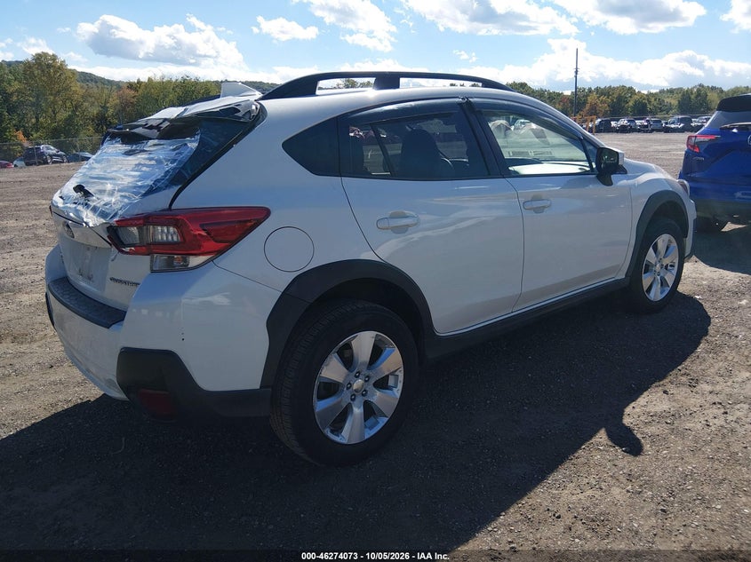 2020 SUBARU CROSSTREK PREMIUM · Фото 4