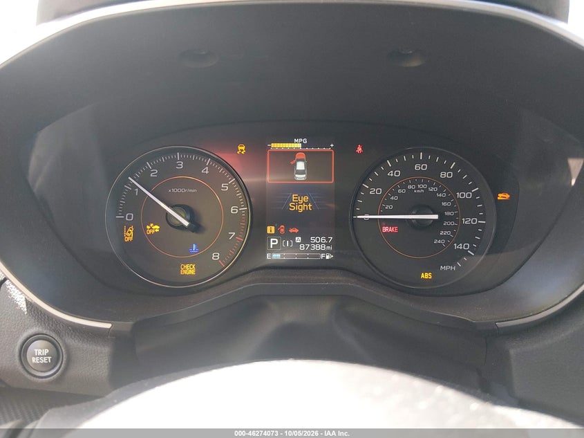 2020 SUBARU CROSSTREK PREMIUM · Фото 7