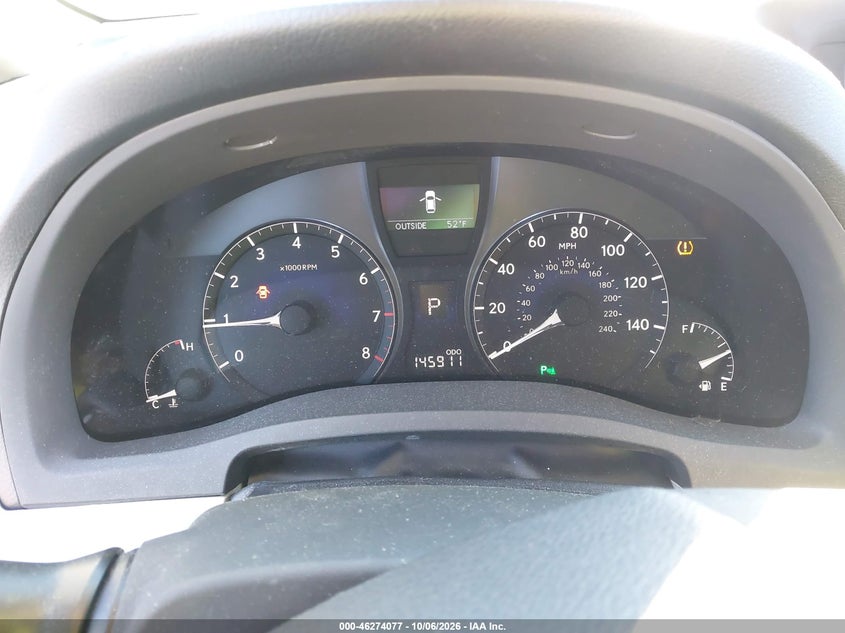 LEXUS RX 350 2010 VIN 2T2ZK1BA5AC038209