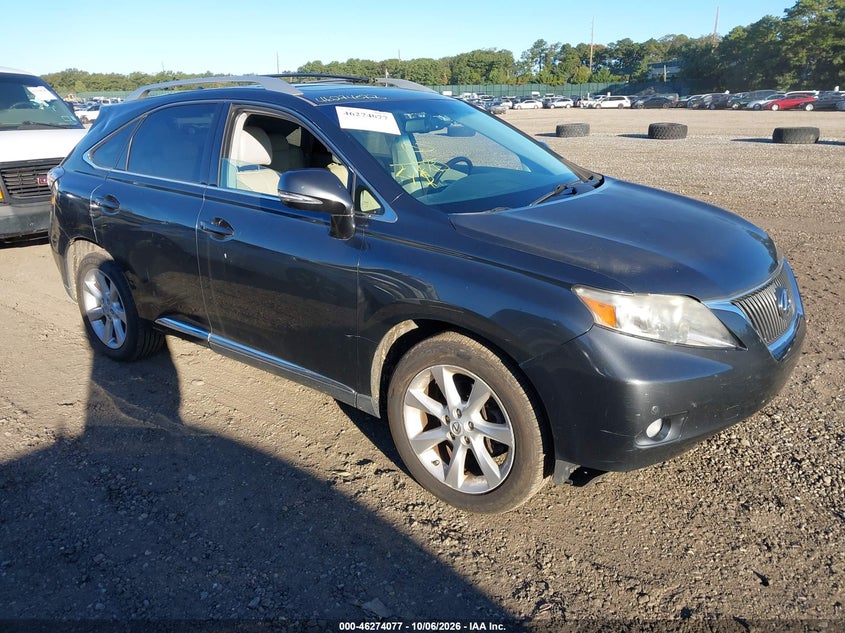 Vin: 2t2zk1ba5ac038209, lot: 46774194, lexus rx 350 2010 img_1