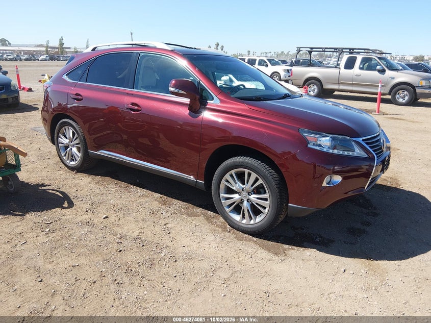 Vin: 2t2zk1ba6dc127128, lot: 46774198, lexus rx 350 2013 img_1