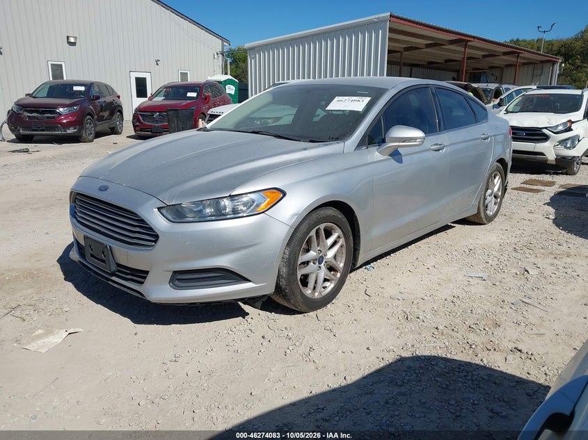 Vin: 3fa6p0h76gr123938, lot: 46774200, ford fusion se 20162
