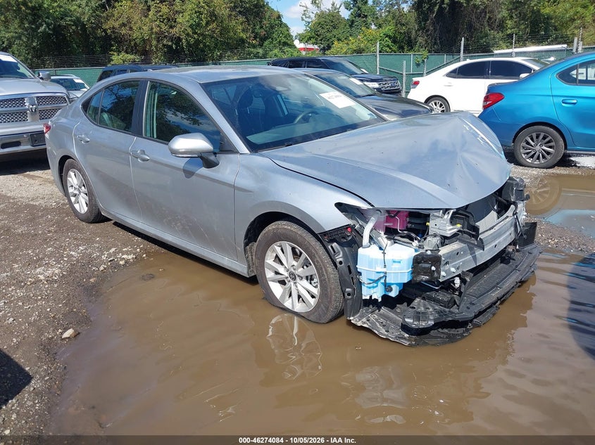 Vin: 4t1daack3tu707877, lot: 46774201, toyota camry le 20261