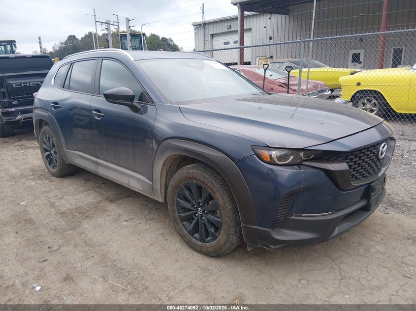 Vin: 7mmvabdmxsn369272, lot: 46774209, mazda cx-50 2.5 s premium package 2025 img_1