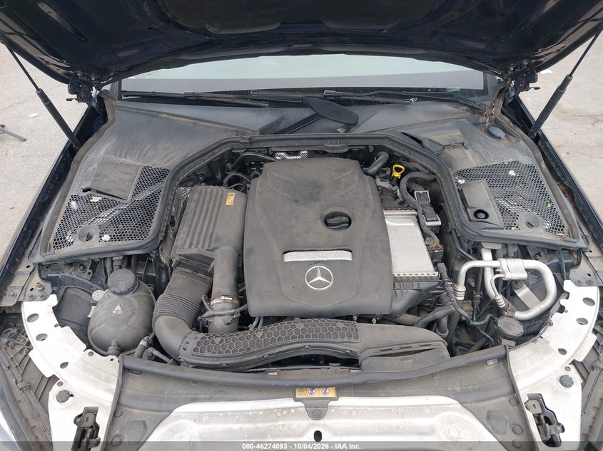 MERCEDES-BENZ C 300 - zdjęcie 10