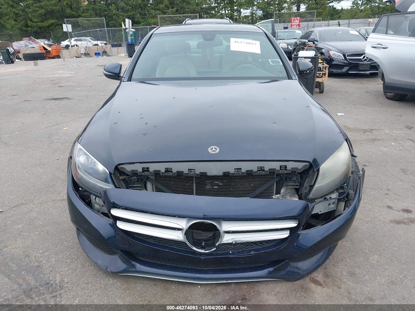 MERCEDES-BENZ C 300 - zdjęcie 12