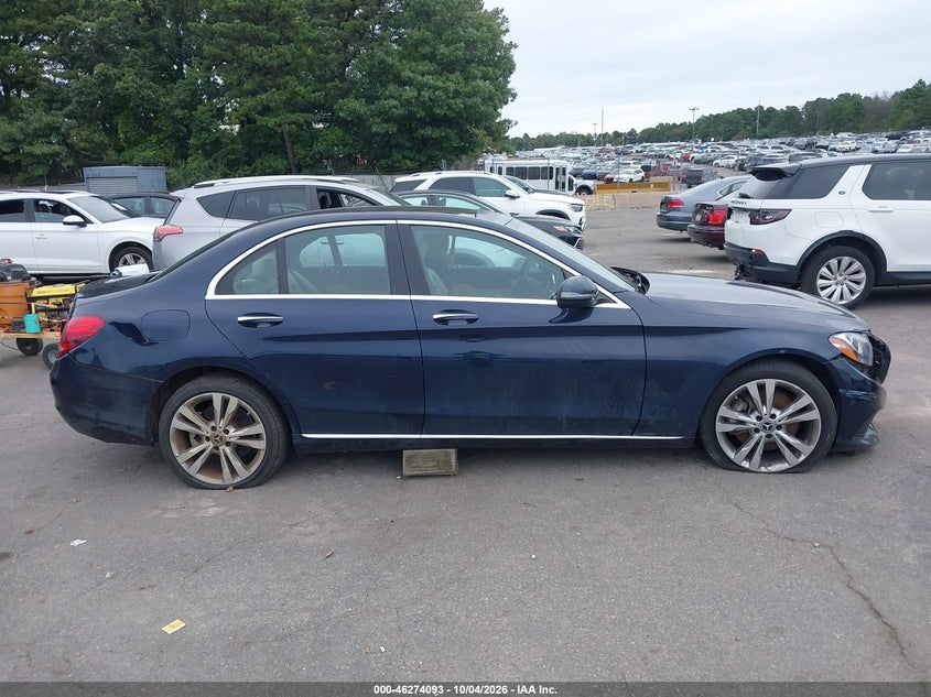 MERCEDES-BENZ C 300 - zdjęcie 13