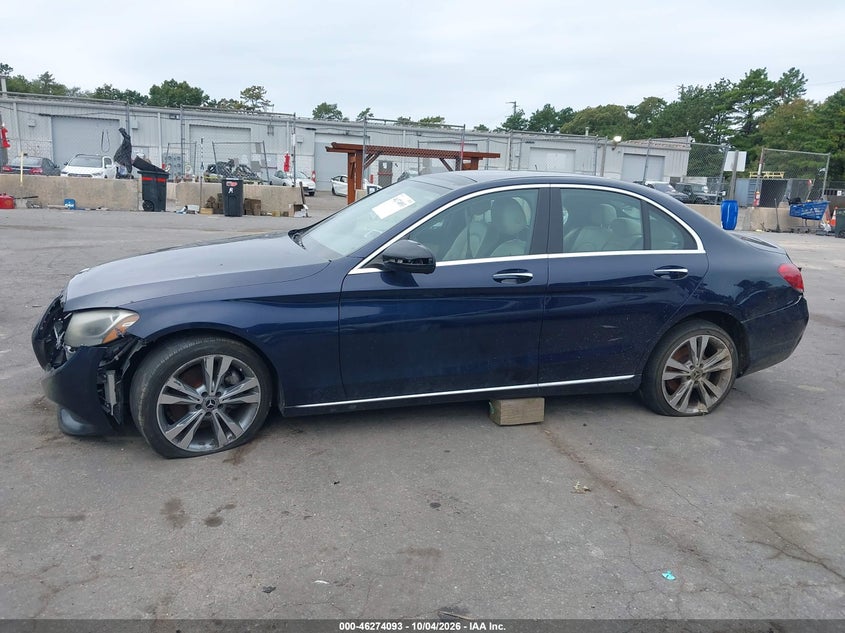 MERCEDES-BENZ C 300 - zdjęcie 14