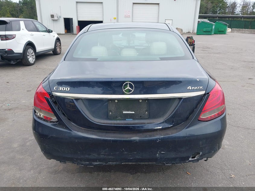 MERCEDES-BENZ C 300 - zdjęcie 16