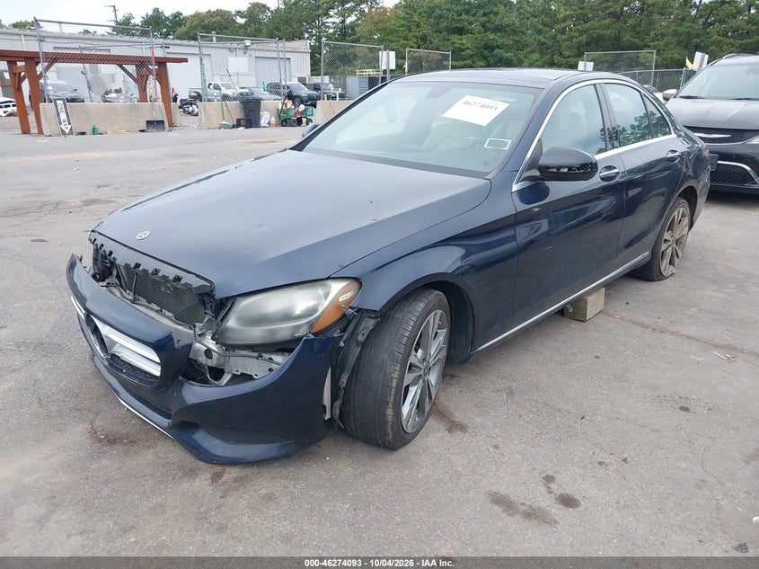 MERCEDES-BENZ C 300 - zdjęcie 2