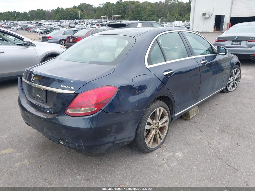 MERCEDES-BENZ C 300 - zdjęcie 4