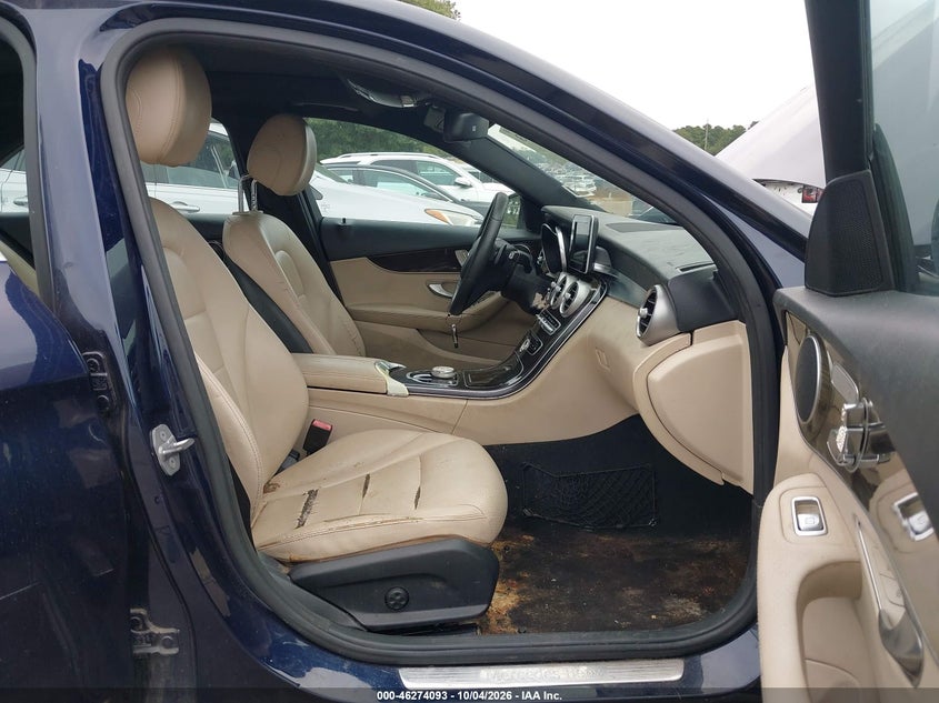 MERCEDES-BENZ C 300 - zdjęcie 5
