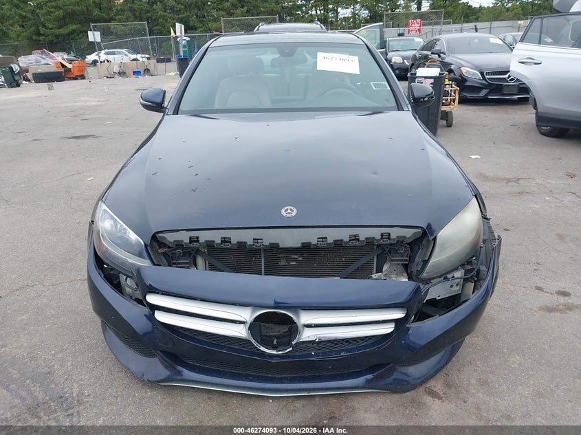 MERCEDES-BENZ C 300 - zdjęcie 6