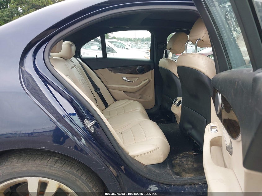 MERCEDES-BENZ C 300 - zdjęcie 8