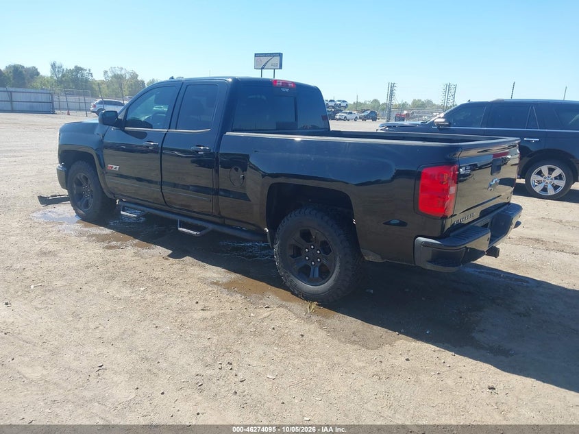 Vin: 1gcvkrec0fz445480, lot: 46774212, chevrolet silverado 1500 2lt 20153