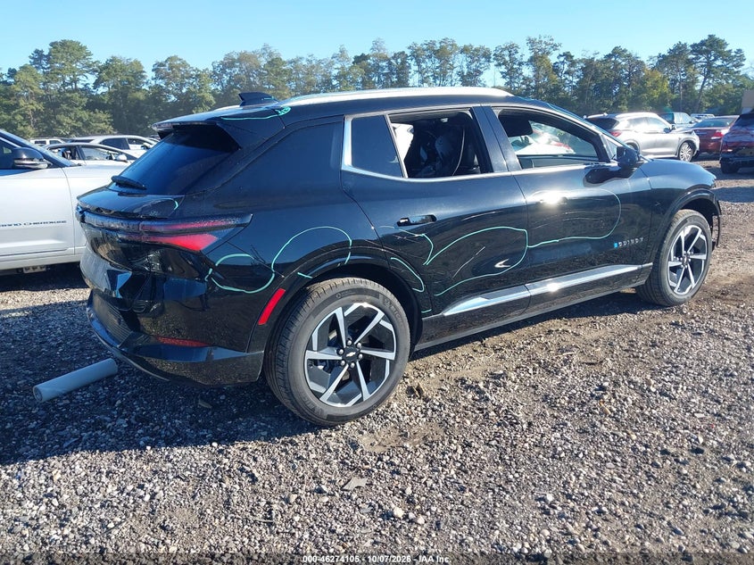 Vin: 3gn7dlrr9ss146051, lot: 46774222, chevrolet equinox ev lt 20254