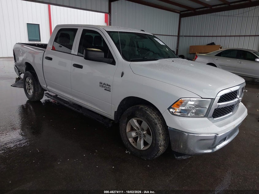 Vin: 3c6rr7kgxmg713903, lot: 46774228, ram 1500 classic tradesman  4x4 5'7 box 2021 img_1