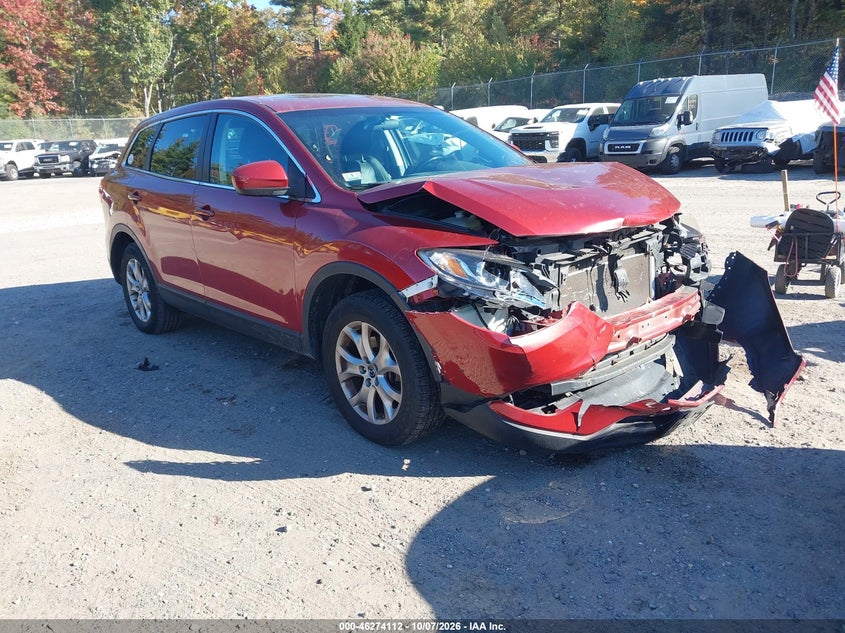 2014 MAZDA CX-9 TOURING