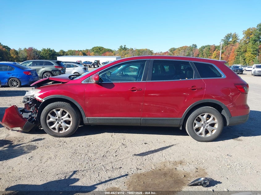 2014 MAZDA CX-9 TOURING · Фото 14