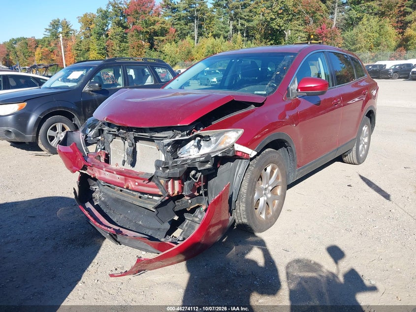 2014 MAZDA CX-9 TOURING · Фото 2