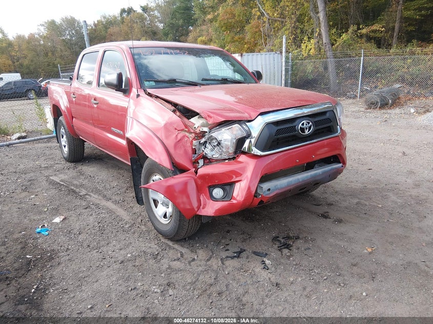 Vin: 3tmlu4en0fm165226, lot: 46774249, toyota tacoma base v6 2015 img_1