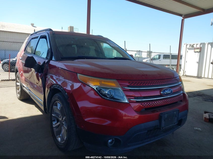Vin: 1fmhk7f8xbga77029, lot: 46774259, ford explorer limited 20111