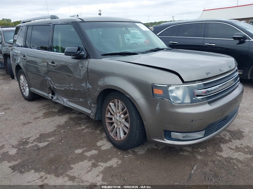 Vin: 2fmhk6c8xebd31347, lot: 46774263, ford flex sel 2014 img_1