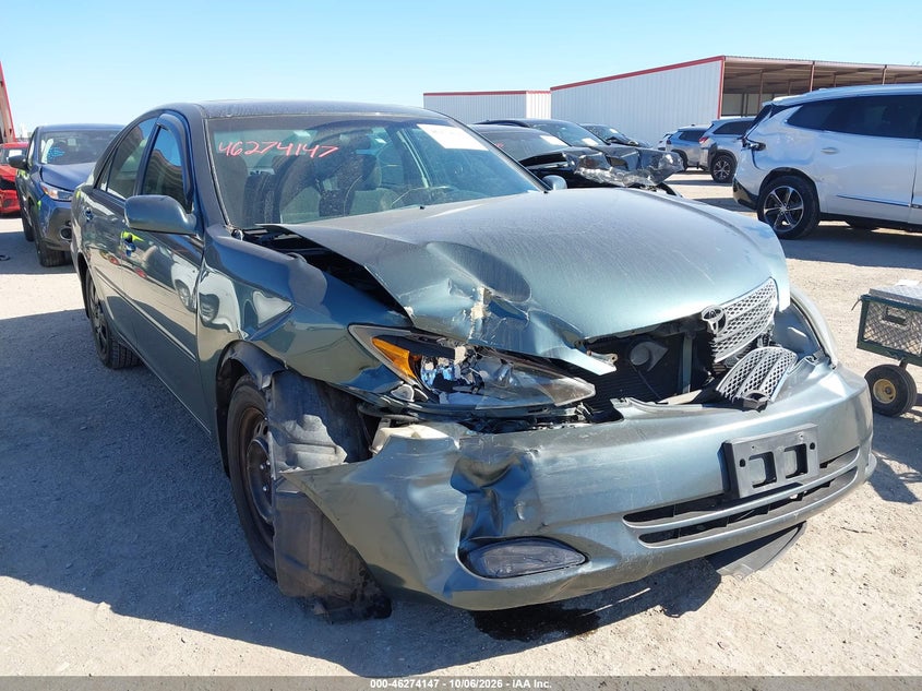 2004 Toyota Camry SE