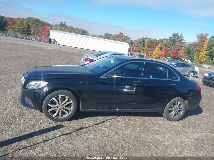 2015 MERCEDES-BENZ C 300 VIN 55SWF4KB4FU028018 — фото 14