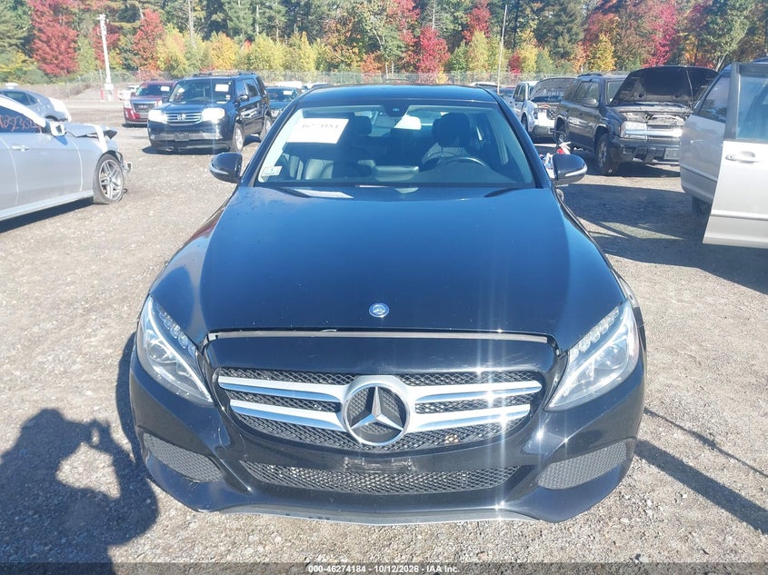 2015 MERCEDES-BENZ C 300 VIN 55SWF4KB4FU028018 — фото 17