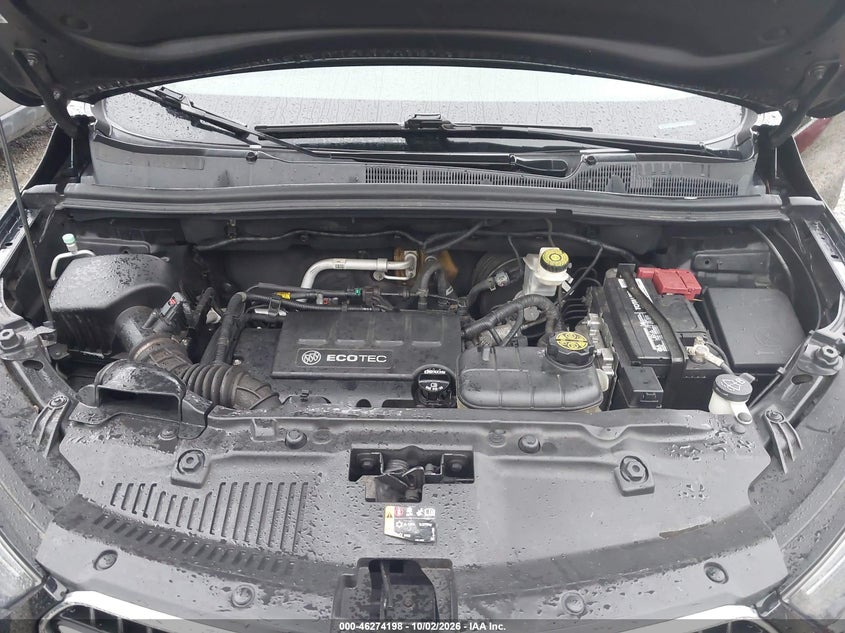 2018 BUICK ENCORE PREFERRED · Photo 10