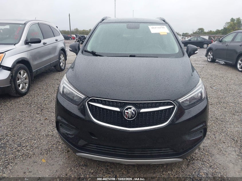 2018 BUICK ENCORE PREFERRED · Photo 12