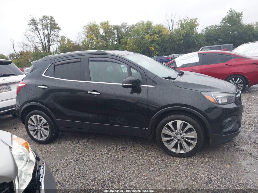 2018 BUICK ENCORE PREFERRED · Photo 13