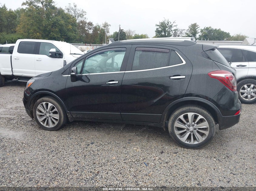 2018 BUICK ENCORE PREFERRED · Photo 14