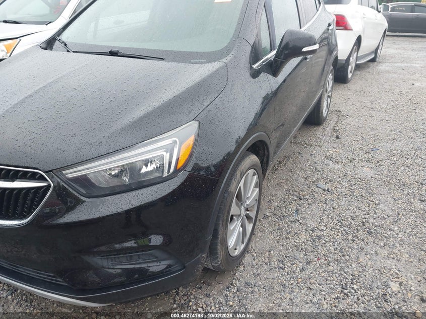 2018 BUICK ENCORE PREFERRED · Photo 17