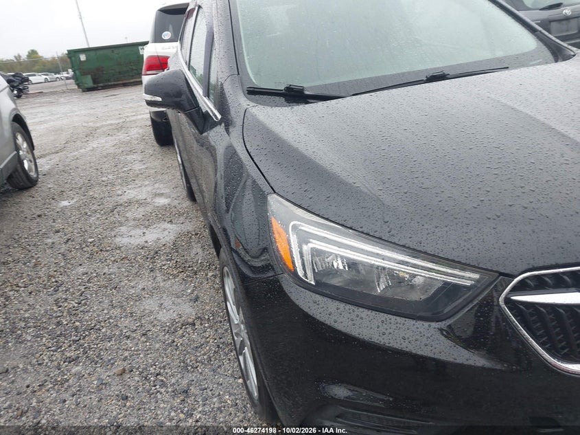 2018 BUICK ENCORE PREFERRED · Photo 18