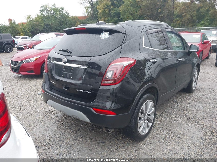 2018 BUICK ENCORE PREFERRED · Photo 4