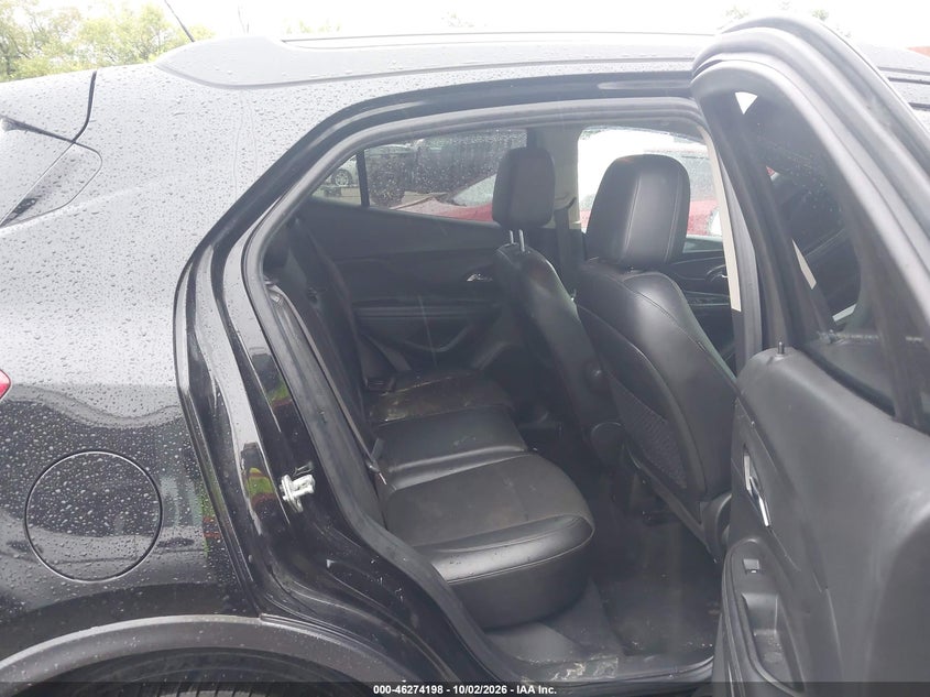 2018 BUICK ENCORE PREFERRED · Photo 8