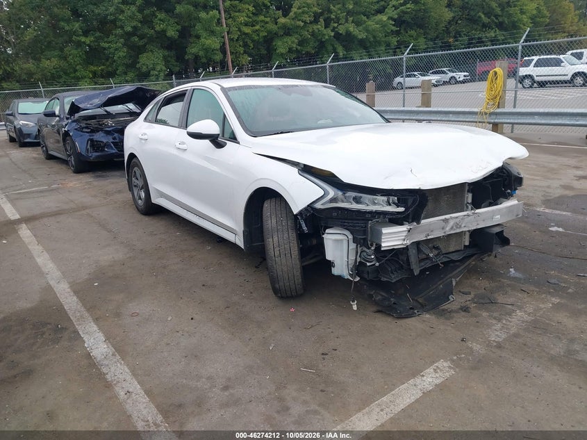 Vin: 5xxg14j28ng165674, lot: 46774329, kia k5 lxs 20221