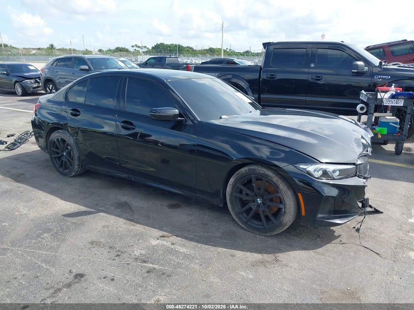 Vin: 3mw69ff00p8c83698, lot: 46774338, bmw 330i 20231