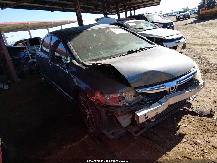 2009 Honda Civic LX