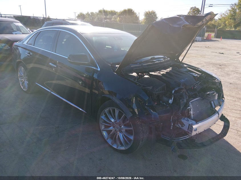 Vin: 2g61u5s39d9218255, lot: 46774364, cadillac xts platinum 2013 img_1