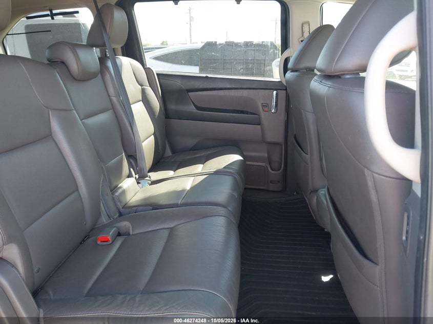 2016 HONDA ODYSSEY TOURING/TOURING ELITE · Фото 8