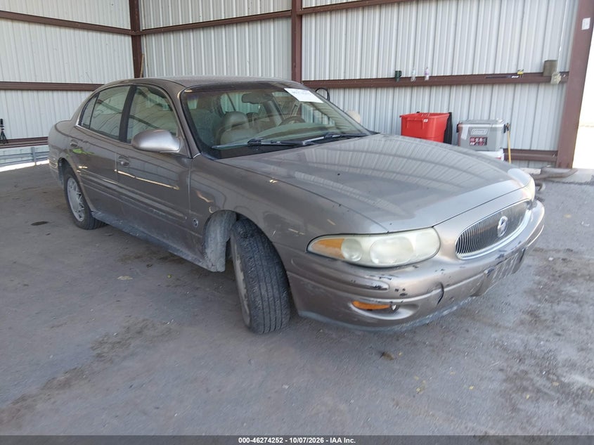 2002 BUICK LESABRE LIMITED