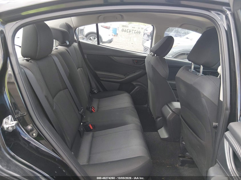 SUBARU IMPREZA 2017 VIN 4S3GKAB6XH3613916