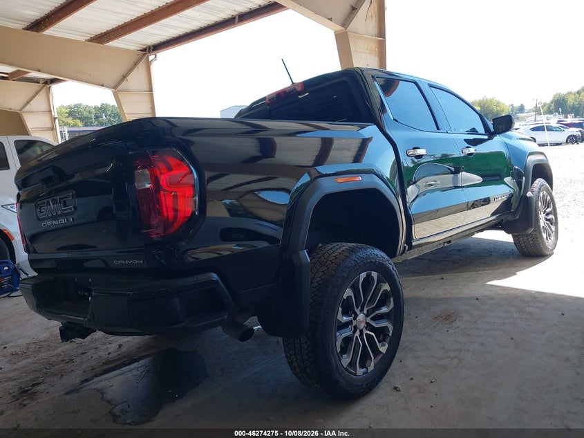 Vin: 1gtp6fek0p1169773, lot: 46774392, gmc canyon denali 20234