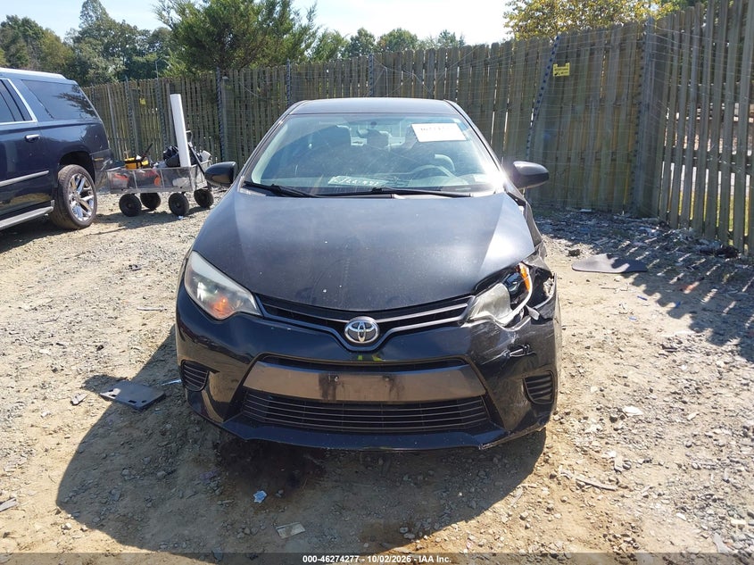 TOYOTA COROLLA - zdjęcie 12