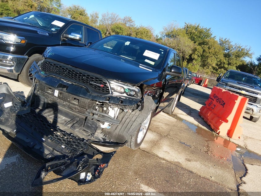 Vin: 1c4rdjdg7tc226077, lot: 46774398, dodge durango gt awd 20262