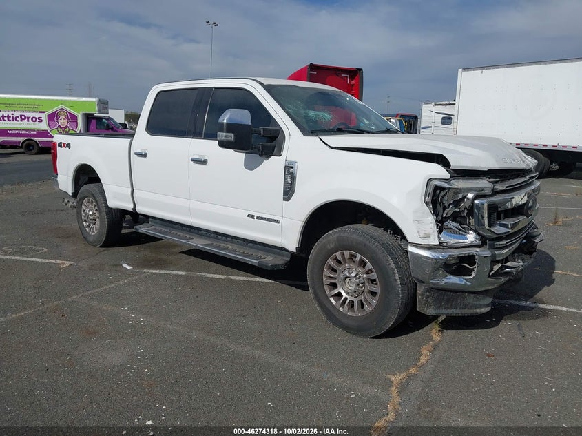 2020 FORD F-250 XLT